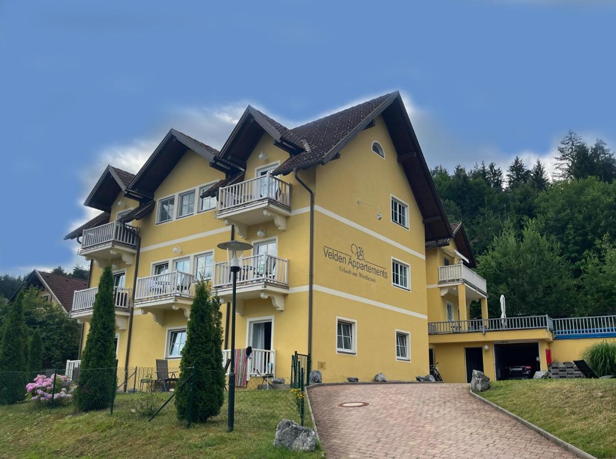 Seebrise Velden - Quiet Location, 10 Minutes Walk To Lake Velden am Woerthersee Luaran gambar